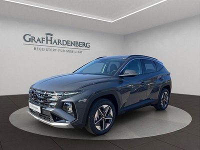 Neu Hyundai Tucson Trend 179 PS (131 kW) 2026 Grau SUV