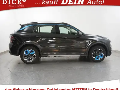 Second-hand Lynk & Co 01