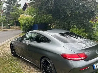 Gebraucht Mercedes C200