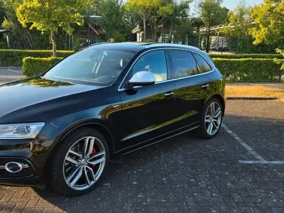 Gebraucht Audi SQ5 Ambiente 313 PS (230 kW) 2014 Schwarz SUV