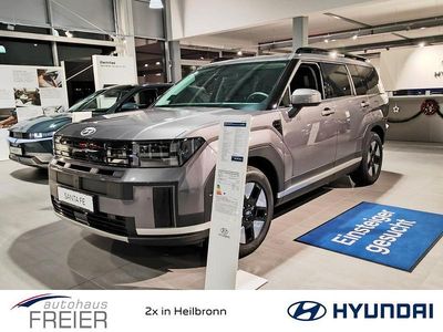 Neu Hyundai Santa Fe Intro Edition 226 PS (166 kW) 2025 Grau SUV