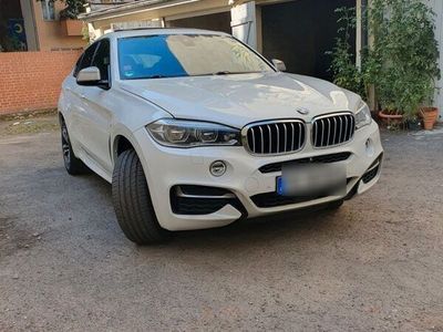 BMW X6 M50