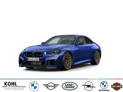 Neu BMW 116 Performance 530 PS (389 kW) 2026 Blau Kleinwagen