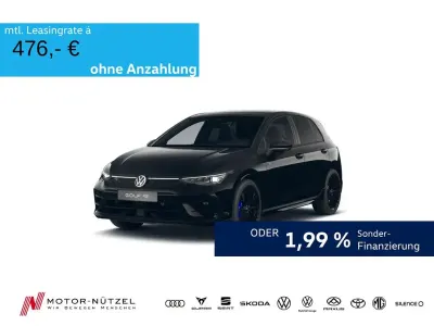 Gebraucht VW Golf VIII R 333 PS (244 kW) 2025 Grenadillschwarz metallic Limousine