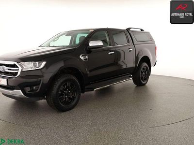 Usata Ford Ranger Limited 212 CV (155 kW) 2023 Nero Pick-up