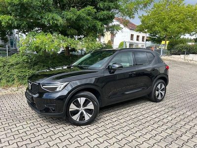 Gebraucht Volvo XC40 Plus 261 PS (191 kW) 2023 Schwarz SUV