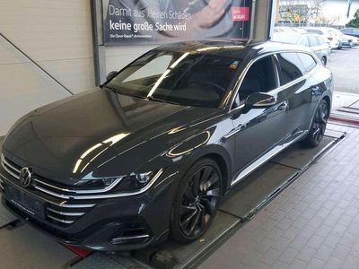 Gebraucht VW Arteon R-line 200 PS (147 kW) 2021 Uranograu Kombi