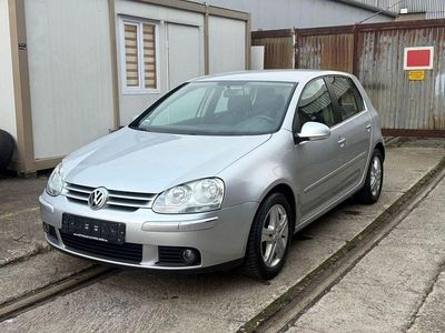 Gebraucht VW Golf V Goal 75 PS (55 kW) 2006 Silber Kleinwagen