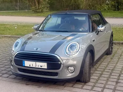 Gebraucht Mini Cooper Cabriolet
