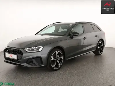 Gebraucht Audi A4 S-Line 204 PS (150 kW) 2024 Daytonagrau perleffekt Kombi