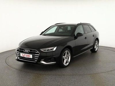 Schwarz Gebraucht 2022 Audi A4 Comfort Kombi | 28.990 € (Fairer Preis)