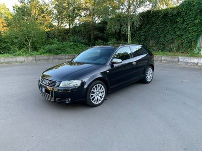 gebraucht Audi A3 1.6 tiptronic Attraction Attraction