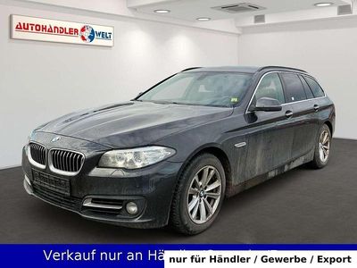 Grau Gebraucht 2014 BMW 525 Comfort Edition Kombi | 6.599 € (Superpreis)