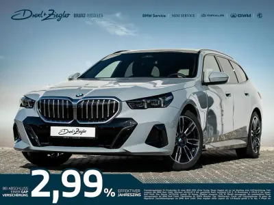 Gebraucht BMW 520