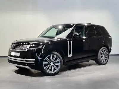 Gebraucht Land Rover Range Rover Autobiography 558 PS (410 kW) 2025 Schwarz, santorini black SUV