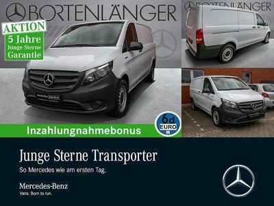 Mercedes e-Vito