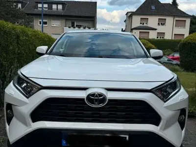 Gebraucht Toyota RAV4