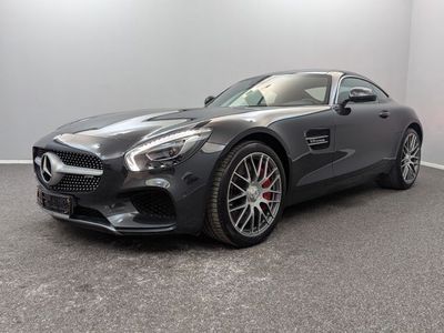 Mercedes AMG GT S