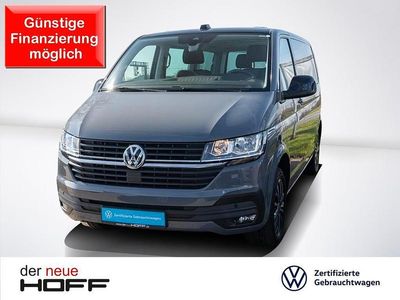 Usata VW Caravelle Edition 150 CV (110 kW) 2023 Grigio Furgone