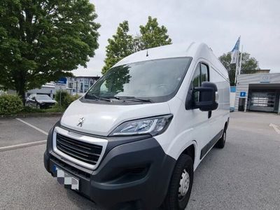 gebraucht Peugeot Boxer Avantage Edition 333 L2H2