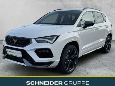 Ny Cupra Ateca 190 HK (139 kW) 2025 Hvid SUV