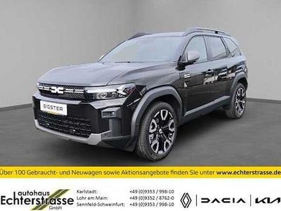 Schwarz Neu 2025 Dacia Bigster Journey SUV | 30.929 € (Fairer Preis)