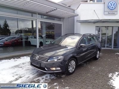 Gebraucht VW Passat Comfortline 160 PS (117 kW) 2013 Grau Kombi