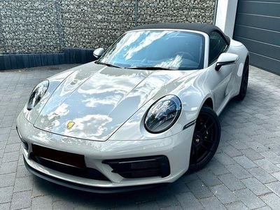 Gebraucht Porsche 911 480 PS (353 kW) 2022 Cabrio