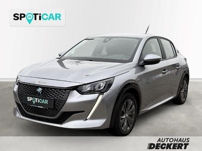 Gebraucht Peugeot e-208 Active 100 kW (136 PS) 2022 Kleinwagen