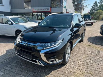 Mitsubishi Outlander P-HEV