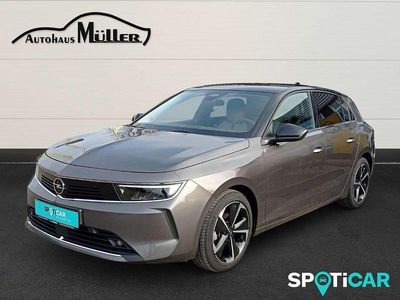 Gebraucht Opel Astra Elegance 131 PS (96 kW) 2023 Vulkan grau Limousine