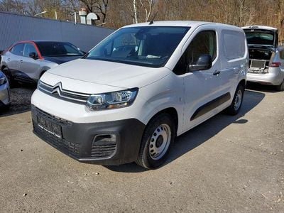Citroën e-Berlingo