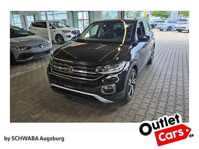 VW T-Cross