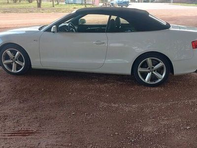 gebraucht Audi A5 Cabriolet 