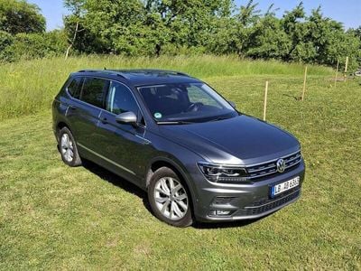 VW Tiguan Allspace