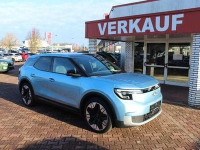 Usata Ford Explorer Premium 210 kW (286 CV) 2024 Blu SUV