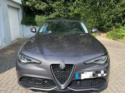Gebraucht Alfa Romeo Giulia Veloce 280 PS (205 kW) 2018 Limousine