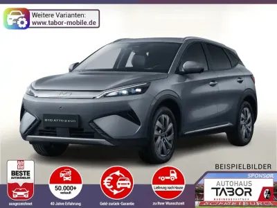 Neu BYD Atto 3 330 kW (449 PS) 2026 Grau SUV