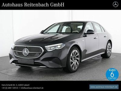 Usata Mercedes E300 Avantgarde 313 CV (230 kW) 2025 Grigio Berlina