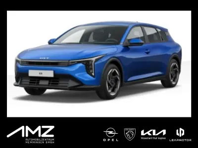 Nuova Kia K4 Spirit 179 CV (131 kW) 2025 Blu Berlina
