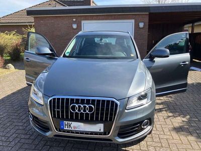 gebraucht Audi Q5 Q52.0 TDI quattro (clean diesel)