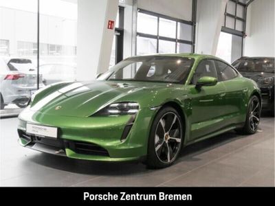 gebraucht Porsche Taycan Turbo Matrix Scheinw. Hinterradklenkung B.D