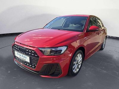 Gebraucht Audi A1 Sportback S-Line 116 PS (85 kW) 2025 Progressivrot metallic Kleinwagen