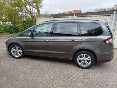Second-hand Ford Galaxy Business Edition 150 CP (110 kW) 2018 Gri Monovolum