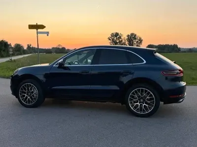 Gebraucht Porsche Macan S