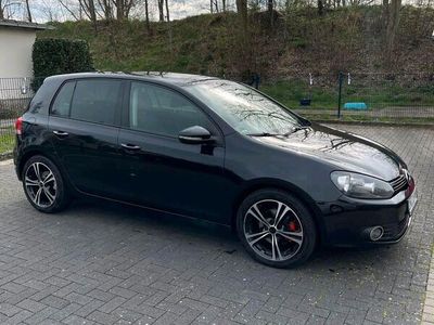 gebraucht VW Golf VI 2.0 TDI