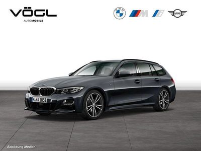 Mineralgrau Gebraucht 2020 BMW 320 Efficient Dynamics Kombi | 27.490 € (Teuer)