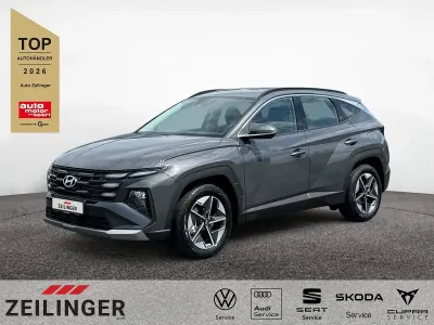 Neu Hyundai Tucson Style 150 PS (110 kW) 2026 Ecotronic grey SUV