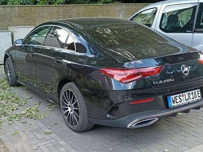 Mercedes CLA250e