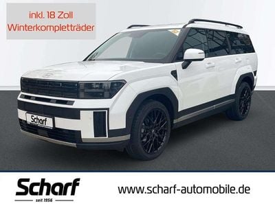 Neu Hyundai Santa Fe Intro Edition 215 PS (158 kW) 2025 Weiß SUV